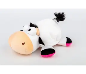 Sleepwell Magický plyšák 2v1 kravička/prasátko / 25 cm / od 0 měsíců
