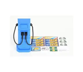 Bruder Dobíjecí stanice pro elektromobily / od 3 let 