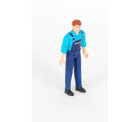 Bruder Figurka mechanik / od 4 let