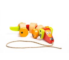 CUBIKA 13623 Tahací pes / od 18 měsíců