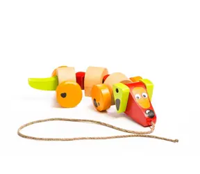 CUBIKA 13623 Tahací pes / od 18 měsíců