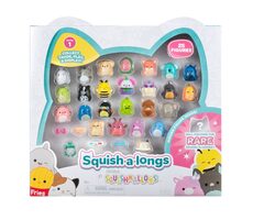 Orbico Squish a longs sada figurek 25ks / od 0 měsíců