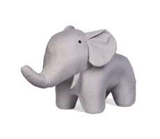 Childhome Slon textilní stojící Grey / od 24 měsíců