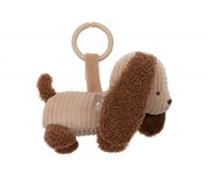 Jollein Závěsný pejsek Diego / od 0 měsíců