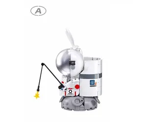 Sluban Pleyerid M38-P8001 Astronaut na Marsu A / Od 14 let