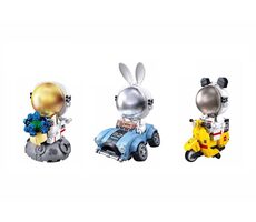 Sluban Pleyerid M38-P8002 Astronaut 1 ks / od 14 let