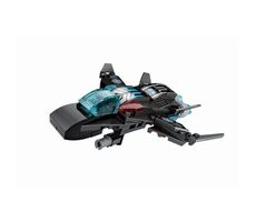 Qman Shadow Pulse Combat Vehicle 1413-1 Nákladní letadlo Falcon / Stavebnice / 95 dílků / od 6 let 