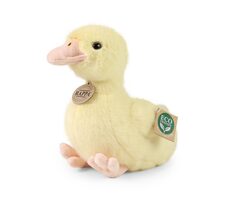 RAPPA Plyšová kachna 24 cm / ECO-FRIENDLY / od 0 měsíců