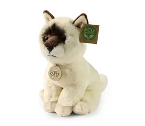 RAPPA Plyšová kočka Ragdoll (Soft Collection) 23 cm / ECO-FRIENDLY / od 0 měsíců 