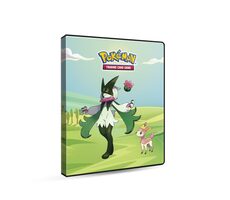 Pokémon UP: GS - Morning Meadow - A5 album / od 6 let