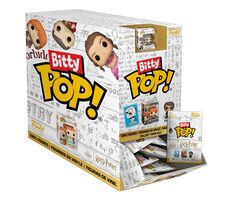 Funko: Bitty POP Singles: Harry Potter Goblet of Fire- 32PC PDQ / od 3 let