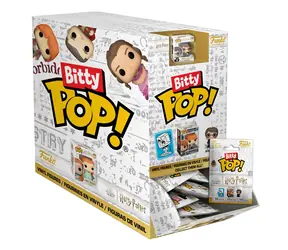 Funko: Bitty POP Singles: Harry Potter Goblet of Fire- 32PC PDQ / od 3 let