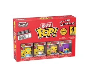 Funko Bitty POP: Simpsons- Maggie 4pk / od 3 let