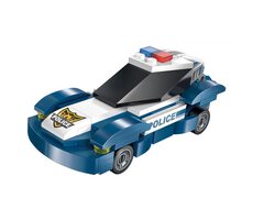 Qman The Raging Warrior 1407-4 Záchranné vozidlo / Stavebnice / 96 dílků / od 6 let 