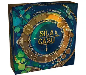 Asmodee Síla času / Počet hráčů: 2-4 / Délka hry: 30 minut / od 10 let