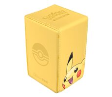 Pokémon UP: GS Pikachu Alcove Tower Deck Box krabička na 100 karet