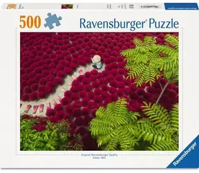 Ravensburger 120017073 Rudé moře 500 dílků / věk od: 12 let / verze: mezinárodní