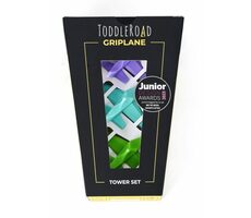 TODDLEROAD 2126 ŘÍDICÍ VĚŽ - 3 ergonomická letadla s funkční krabicí / od 12 měsíců