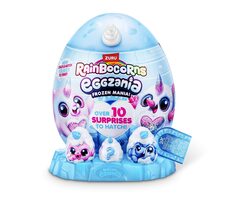 Asmodee Rainbocorns: Eggzania Frozen Mania 12 ks / od 6 let