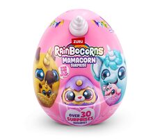 Asmodee Rainbocorns: Mamacorn Surprise 6 ks / od 6 let