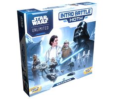 Star Wars Unlimited Intro Battle: Hoth / od 12 let