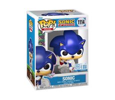 Funko POP Plus: Sonic- Sonic(PRL) / od 3 let 