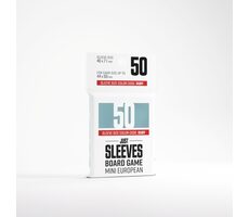 Gamegenic: Just Sleeves - Mini European (50)