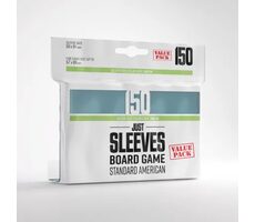 Gamegenic: Just Sleeves - Standard American Value Pack (150)