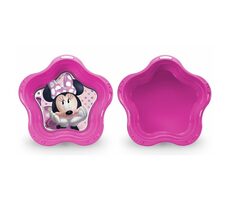 INJUSA 20421 Dětské pískoviště a bazének 2 v 1 MINNIE / od 12 měsíců