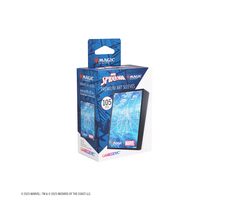 Gamegenic: MTG Marvels Spider-Man Premium Art Sleeves - Island