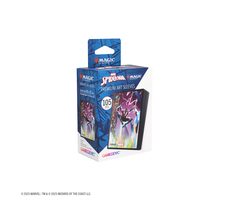 Gamegenic: MTG Marvels Spider-Man Premium Art Sleeves - Miles Morales