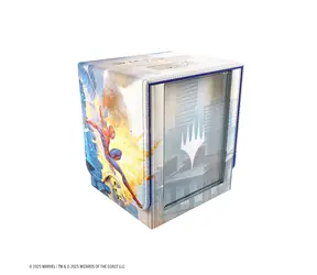 Gamegenic: MTG Marvels Spider-Man Art Squire PLUS 100+ XL