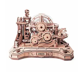 RoboTime 3D mechanická skládačka kuličkové dráhy Výzva