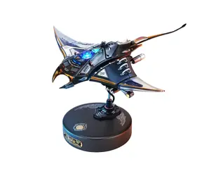 RoboTime 3D mechanická skládačka Manta Ray