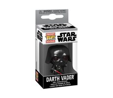 Funko POP Keychain: Star Wars- Darth Vader