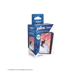 Gamegenic: MTG Marvels Spider-Man Premium Art Sleeves - Spider-Gwen