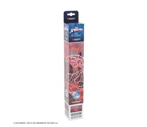 Gamegenic: MTG Marvels Spider-Man Shiny Playmat - Mountain