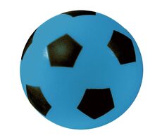 Androni Soft míč - průměr 12 cm modrá / od 3 let