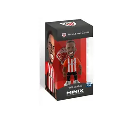MINIX Football: Club Athetic Bilbao - I. WILLIAMS / od 3 let