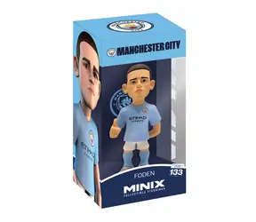 MINIX Football: Club Manchester City - FODEN / od 3 let