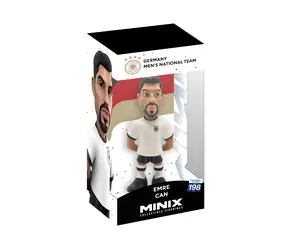 MINIX Football: NT Germany -  CAN / od 3 let