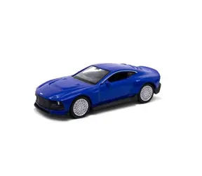 Welly Aston Martin Valour model 1:34 zelená