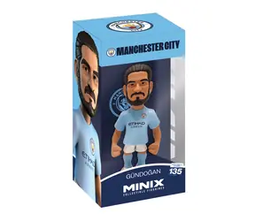 MINIX Football: Club Manchester City - GUNDOGAN / od 3 let