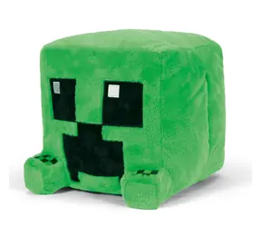 Cozy Noxxiez HW772 Minecraft - hřejivý plyšový polštář 3 v 1 / od 0 let