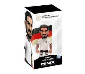MINIX Football: NT Germany - GUNDOGAN / od 3 let