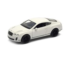 Welly Bentley Continental Supersports 1:34 zlatá