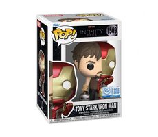 Funko POP Marvel: Split- Iron Man/Tony Stark / od 3 let