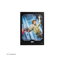 Gamegenic SWU: Premium Art Sleeves - Cassian Andor