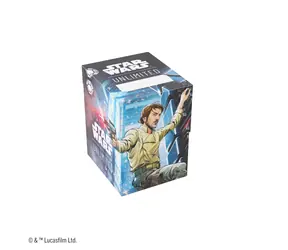 Gamegenic SWU: Soft Crate - Cassian / Dedra