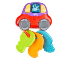 Playgro - Interaktivní klíče se zvuky / od 6 měsíců